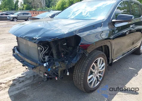 2022 GMC Terrain Awd Denali z USA, uszkodzony, nr VIN 3GKALXEV9NL239005